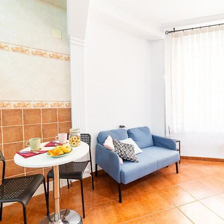 Casa Maruchi - Apartamento Almería Kültér fotó