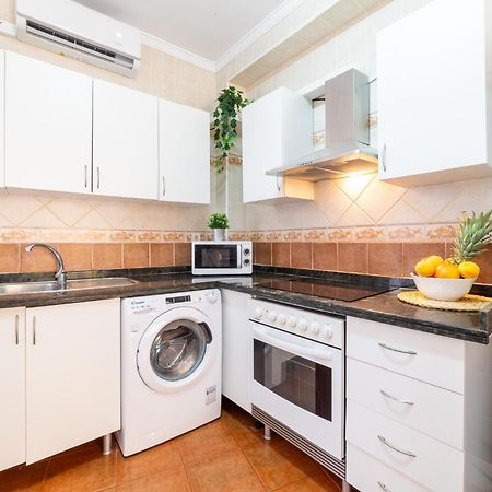 Casa Maruchi - Apartamento Almería Kültér fotó