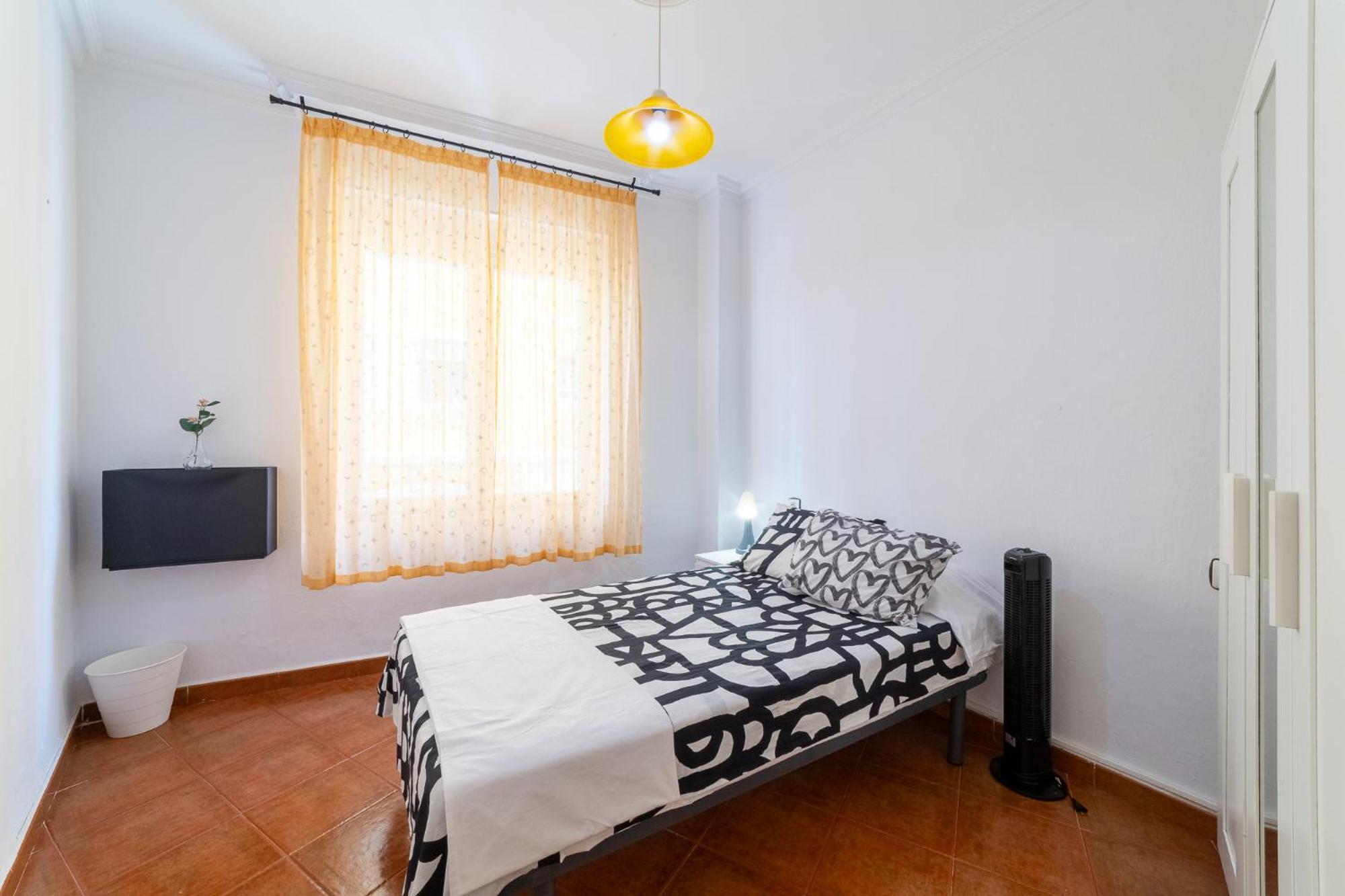 Casa Maruchi - Apartamento Almería Kültér fotó