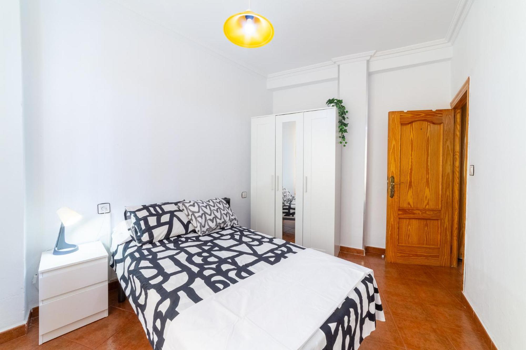 Casa Maruchi - Apartamento Almería Kültér fotó
