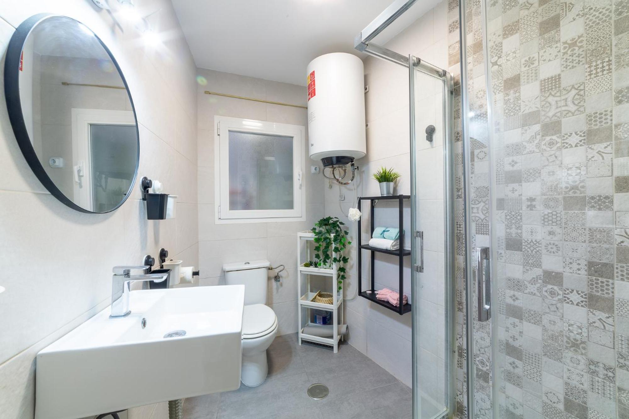 Casa Maruchi - Apartamento Almería Kültér fotó