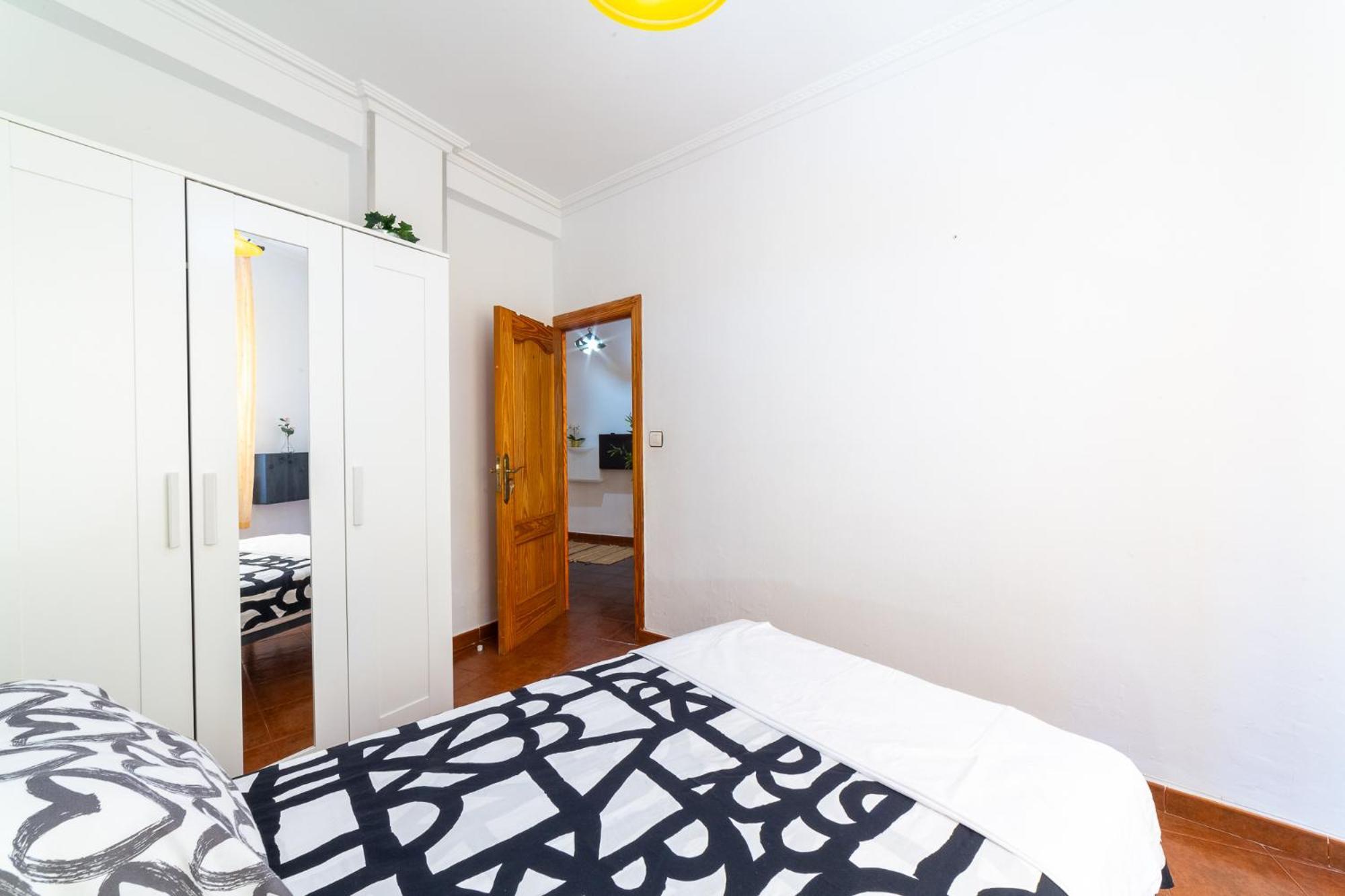 Casa Maruchi - Apartamento Almería Kültér fotó