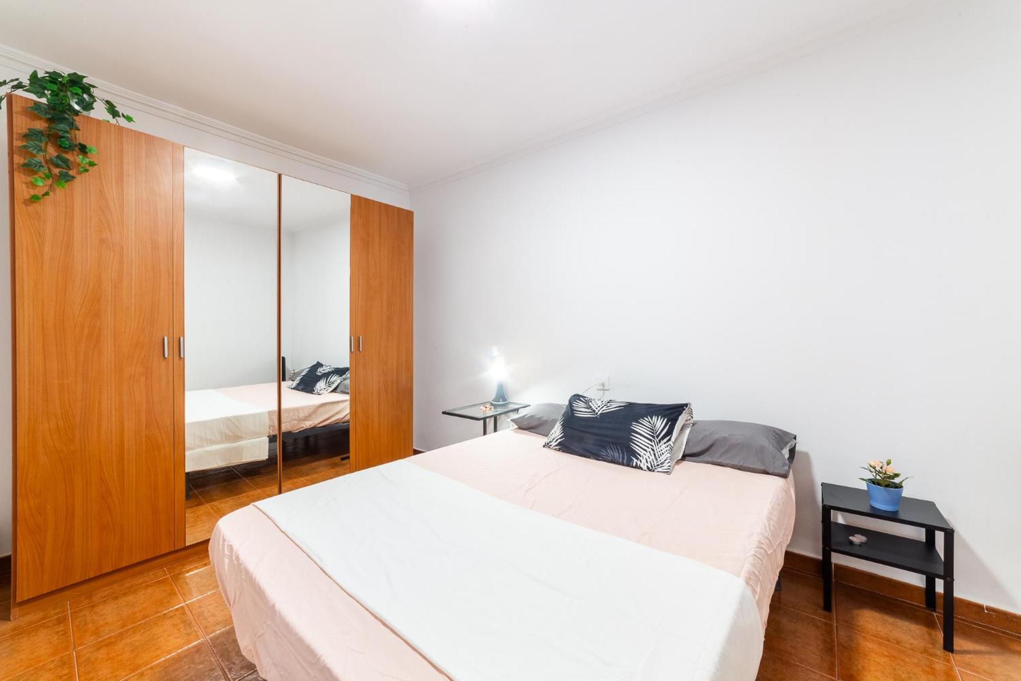Casa Maruchi - Apartamento Almería Kültér fotó