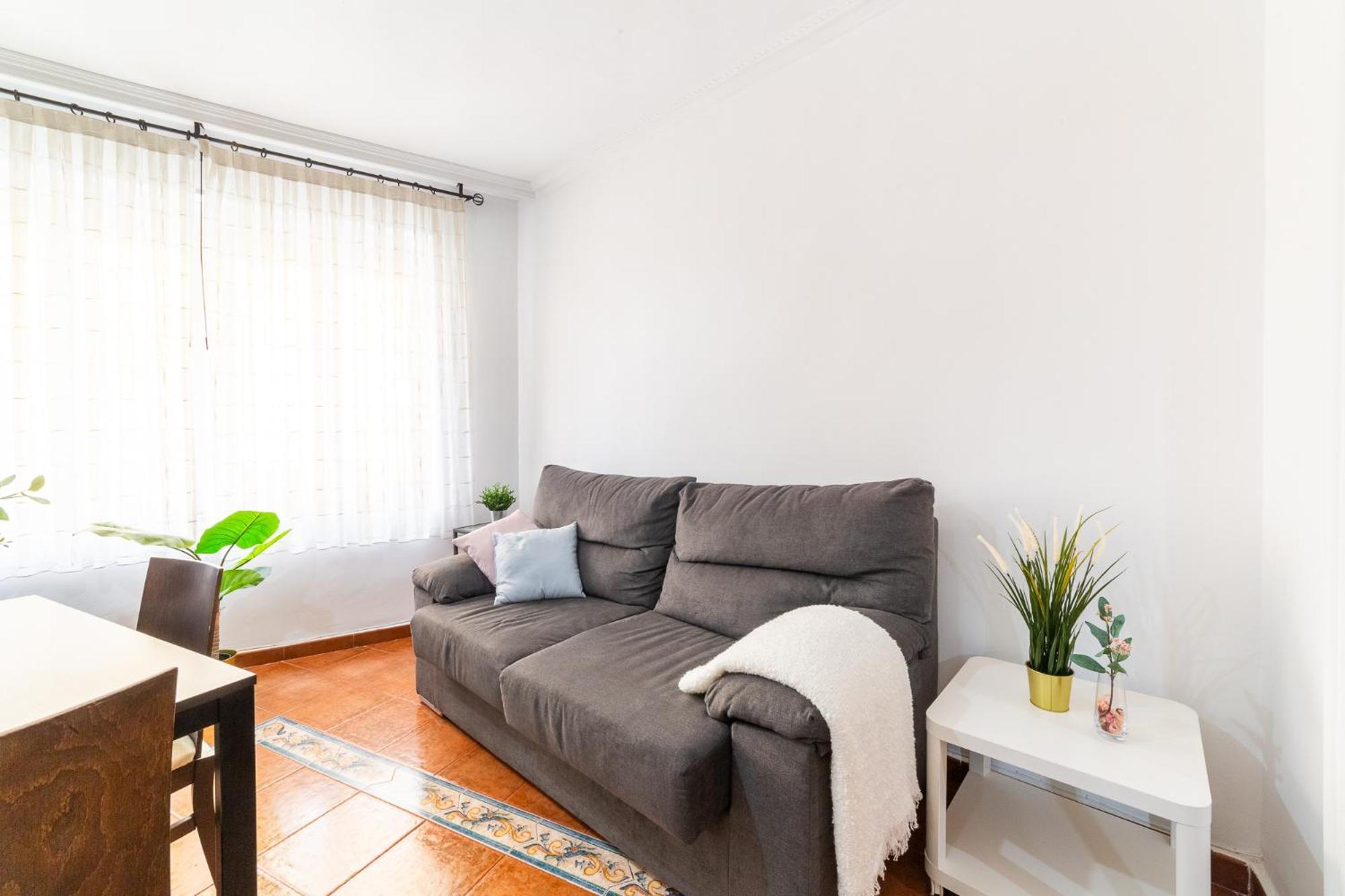Casa Maruchi - Apartamento Almería Kültér fotó