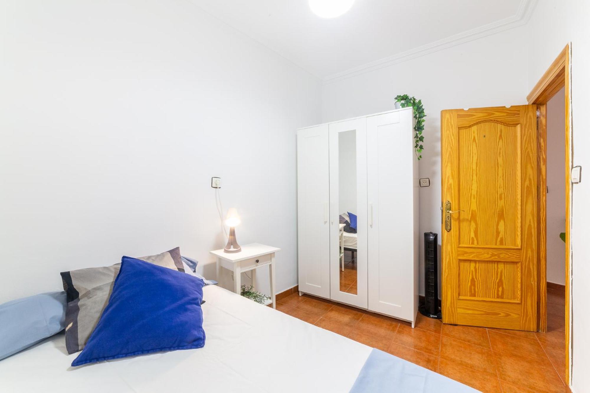 Casa Maruchi - Apartamento Almería Kültér fotó