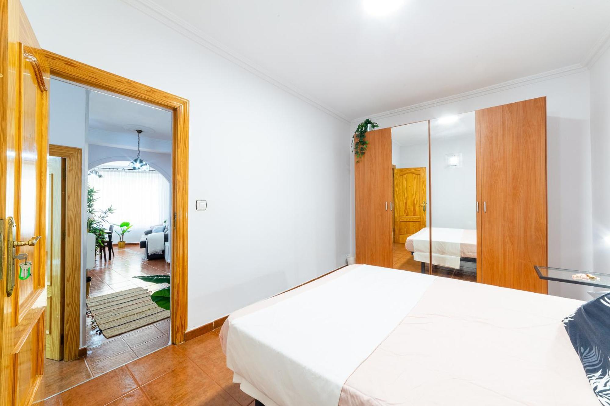 Casa Maruchi - Apartamento Almería Kültér fotó