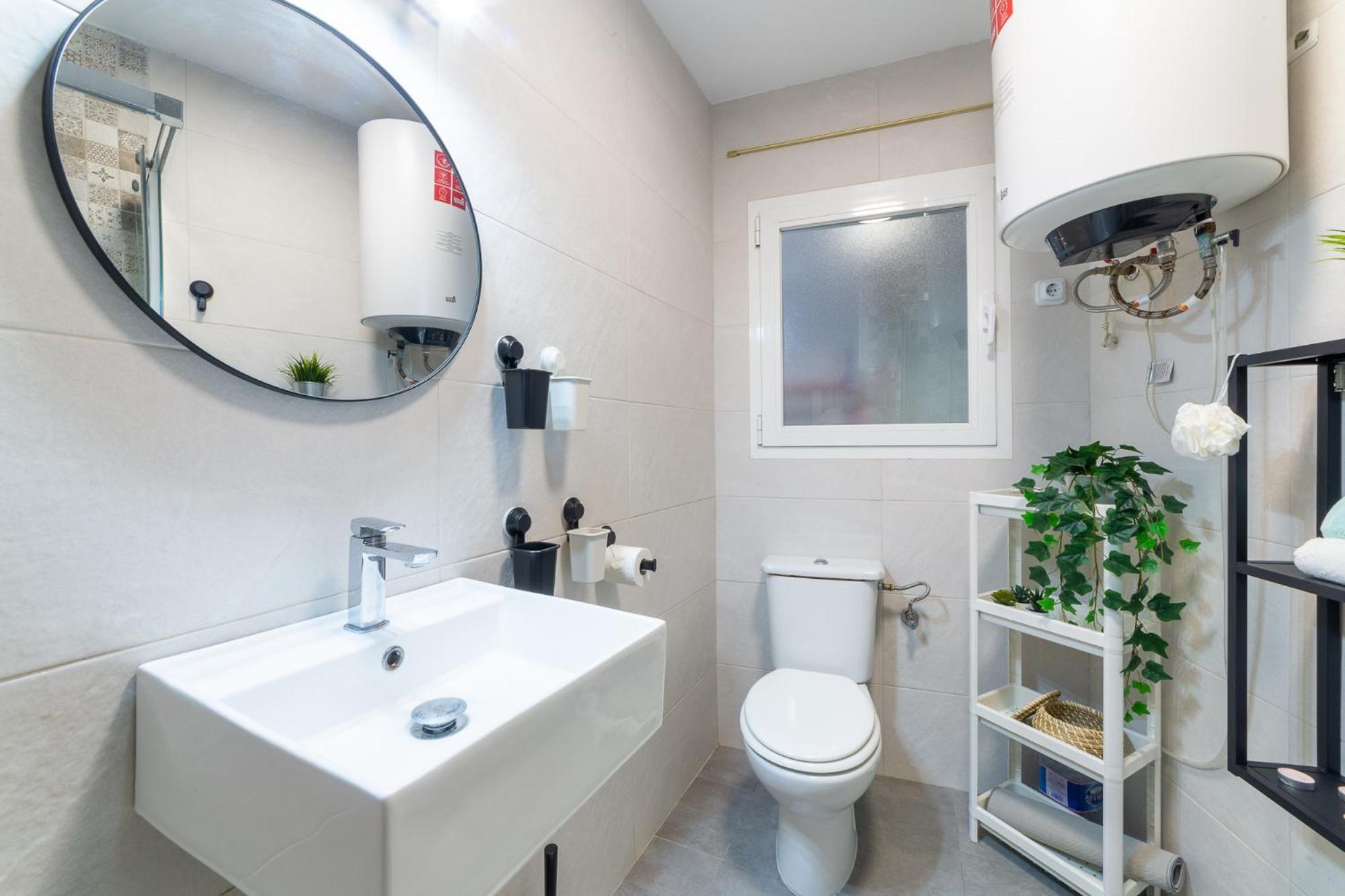 Casa Maruchi - Apartamento Almería Kültér fotó