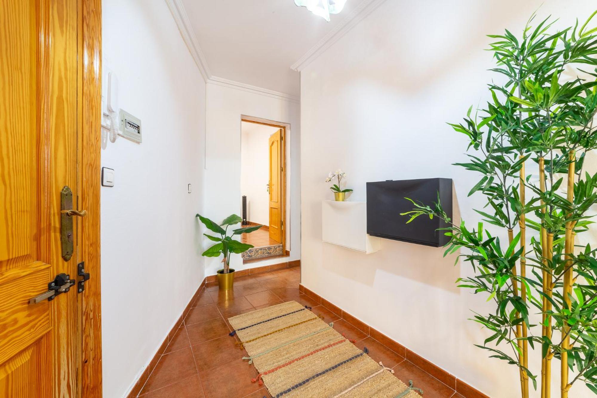 Casa Maruchi - Apartamento Almería Kültér fotó